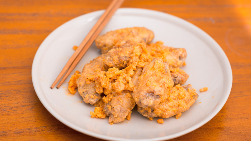 小食光 | 鸡翅还能这样吃？！零失败快手菜说的就是它了吧~