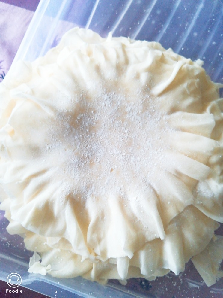 三鲜烧卖,在网上买的烧卖皮（推荐内蒙呼和浩特回民烧卖皮）