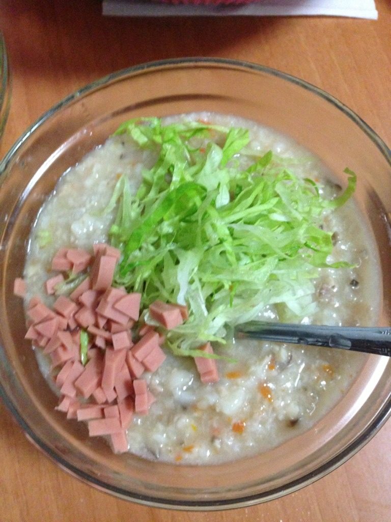 创意粥