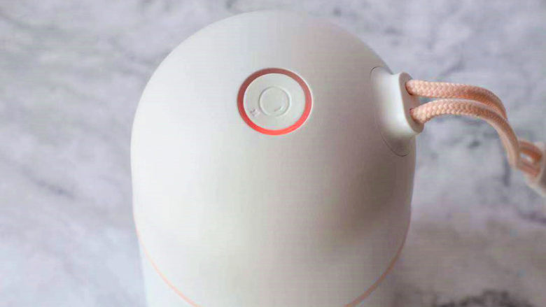 藜麦大豆燕麦豆浆,点击三次按键启动魔法豆