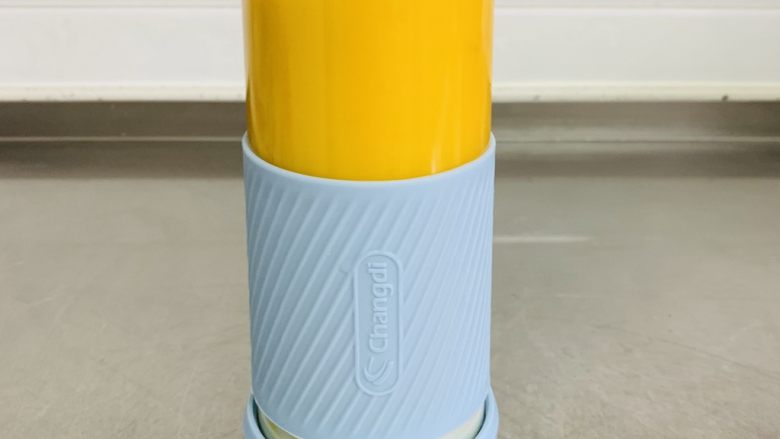 牛奶南瓜🎃羹,只需20秒