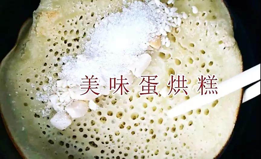 biubiubiu，茶油轻松做！超级无敌好吃的蛋烘糕~~