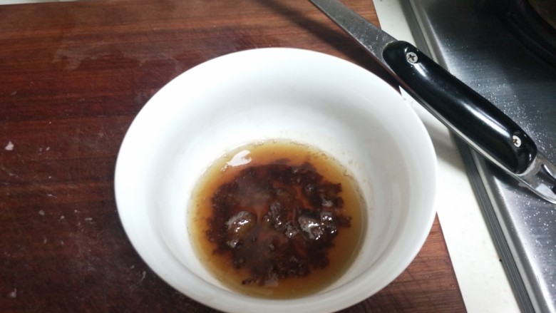 秋季进补:牛肉萝卜汤,盛出来小半碗油,真肥~留着可以做意面吃