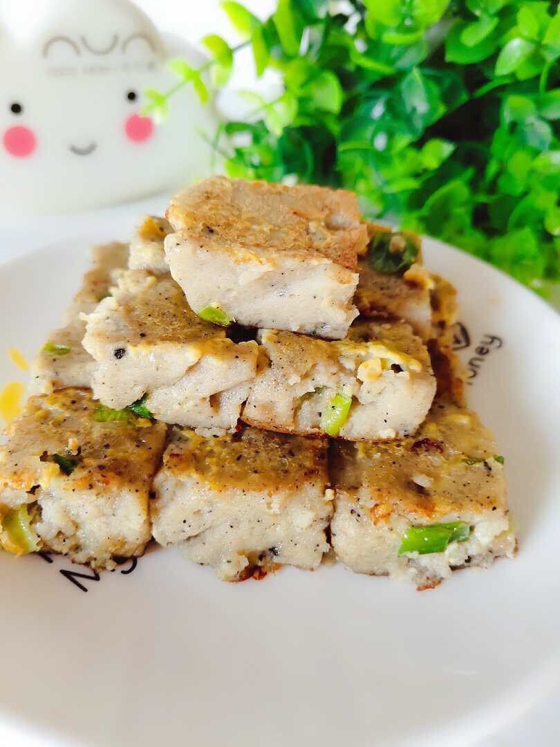 宝宝版鱼豆腐