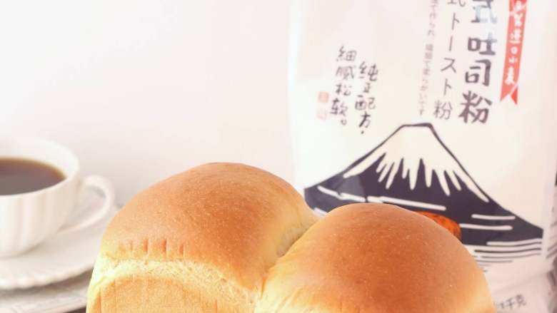 北海道牛奶土司