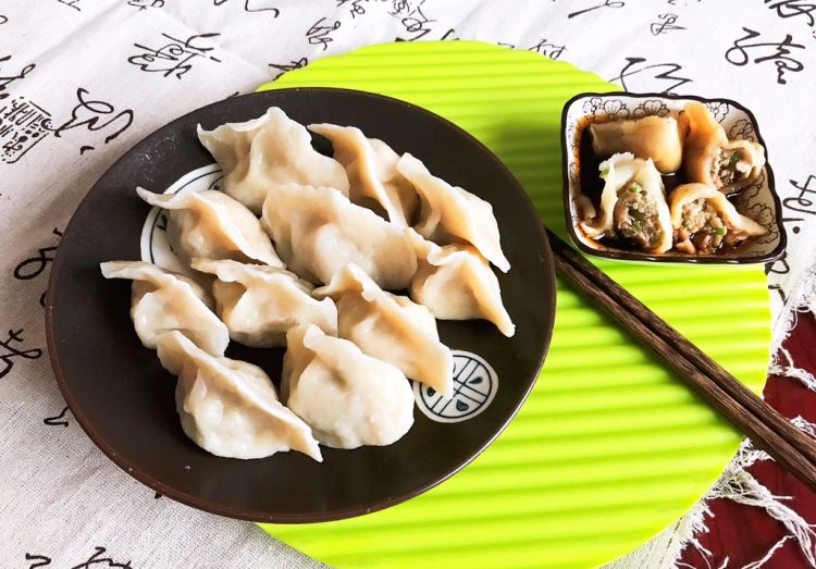 宝宝水饺