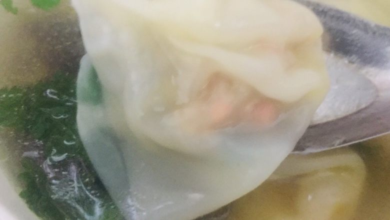 元气馄饨,来一个?