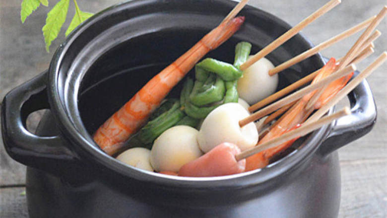 美味关东煮