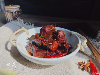 红烧牛肉这样做，好吃到停不下来！