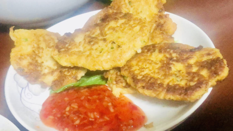 冬吃萝卜饼