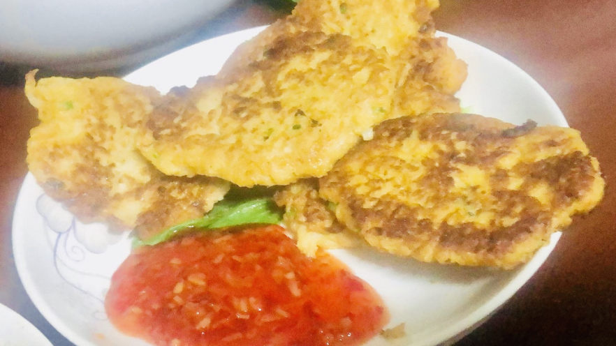 冬吃萝卜饼