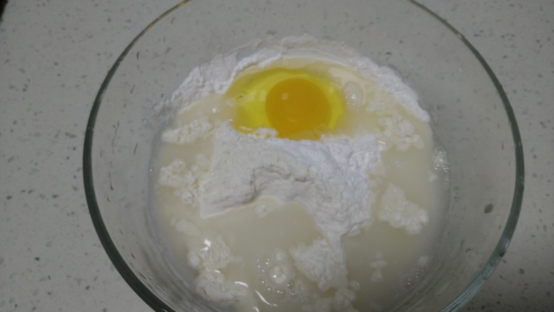 鱿鱼小丸子,加入清水