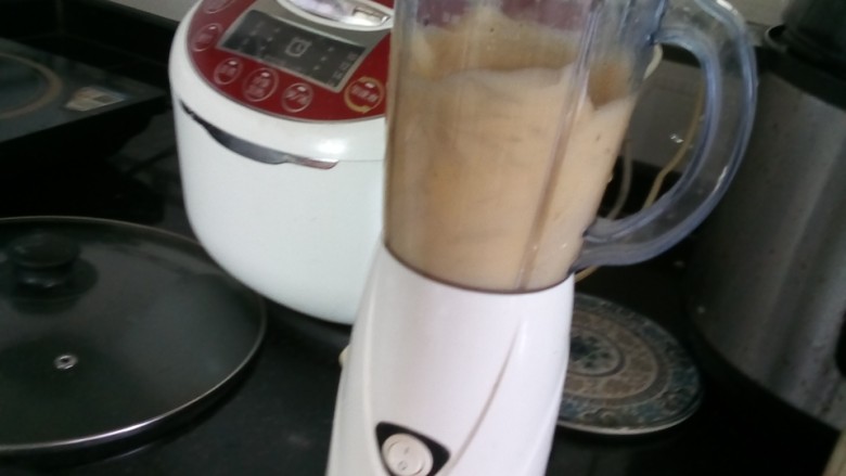 冬日暖心菜百香杲汁,开始