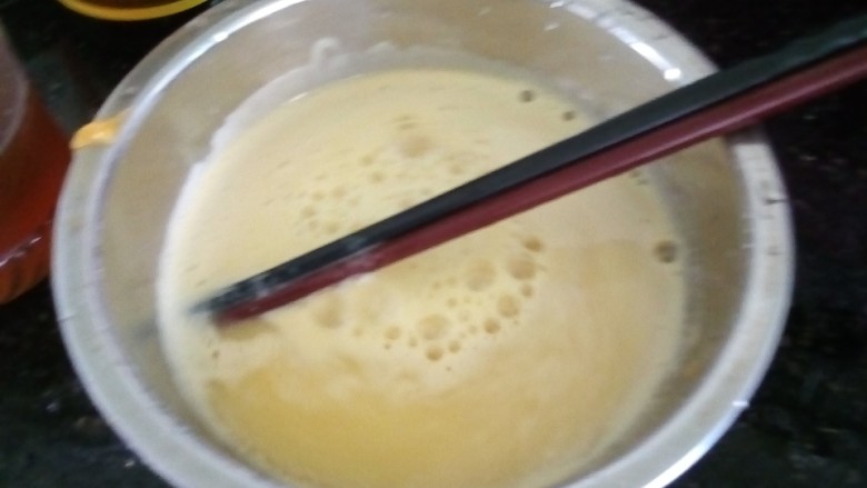 冬日暖心菜百香杲汁,搅