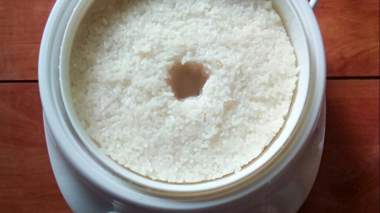 醪糟,36小时后,醪糟做好。