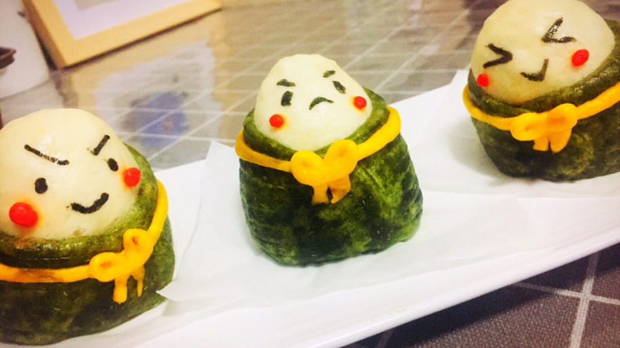 幼粽小馒头