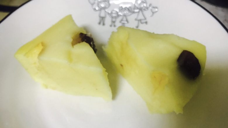 酸奶蛋糕,色泽诱人