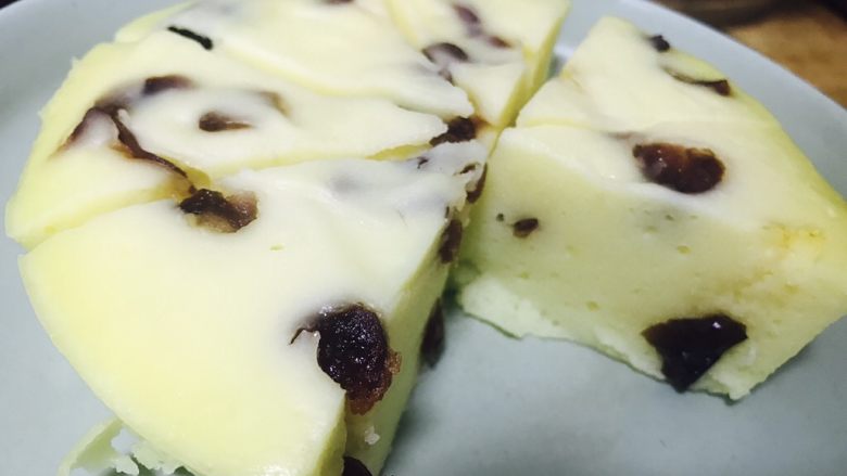 酸奶蛋糕,软软糯糯