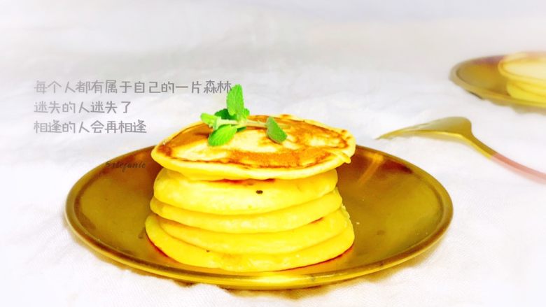 酸奶鸡蛋饼