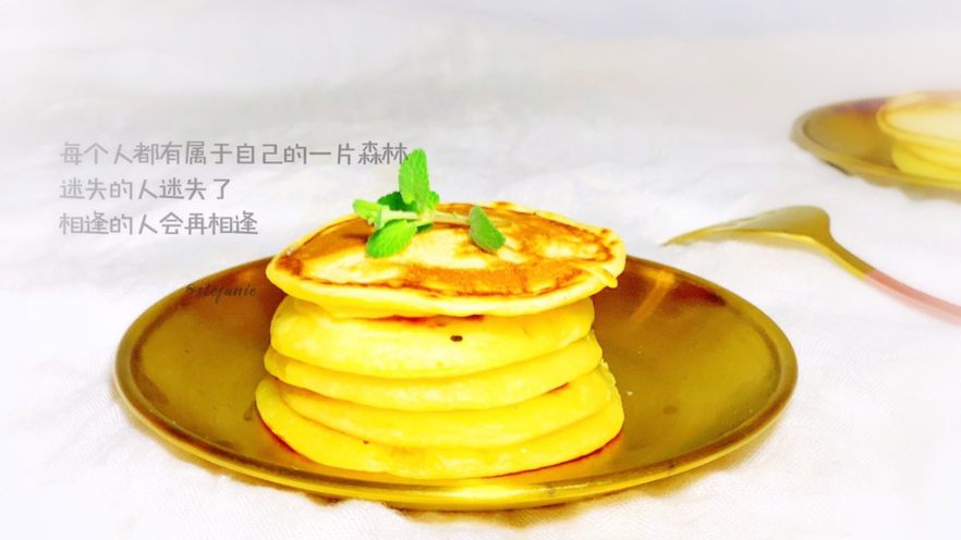 酸奶鸡蛋饼