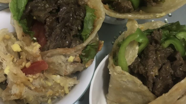 嫩牛五方,超级好吃