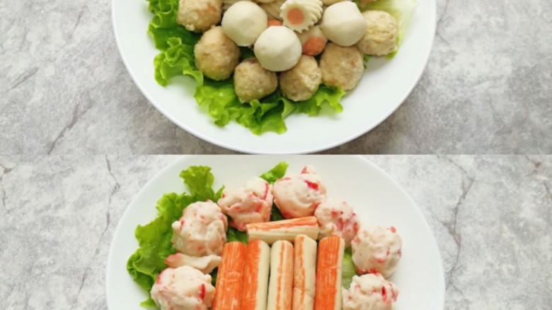 冬至美食 咖喱丸子火锅,准备好各种<a style='color:red;display:inline-block;' href='/shicai/ 10915'>火锅丸子</a>。
