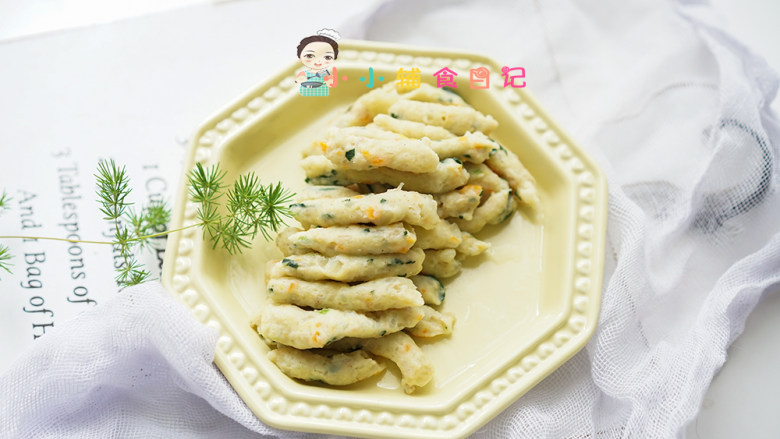 8个月以上蔬菜土豆条,可以把土豆换成紫薯、南瓜等等,但是南瓜水分不要太多