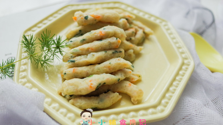 8个月以上蔬菜土豆条,如果分量太多可以减半,或者做好以后冷冻一部分,下次拿出来彻底加热就可以食用
