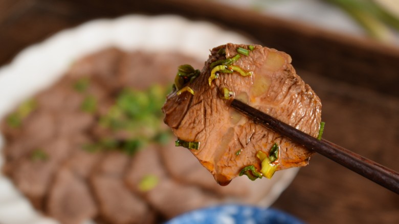 五香酱牛肉,入味十足,好吃又营养!