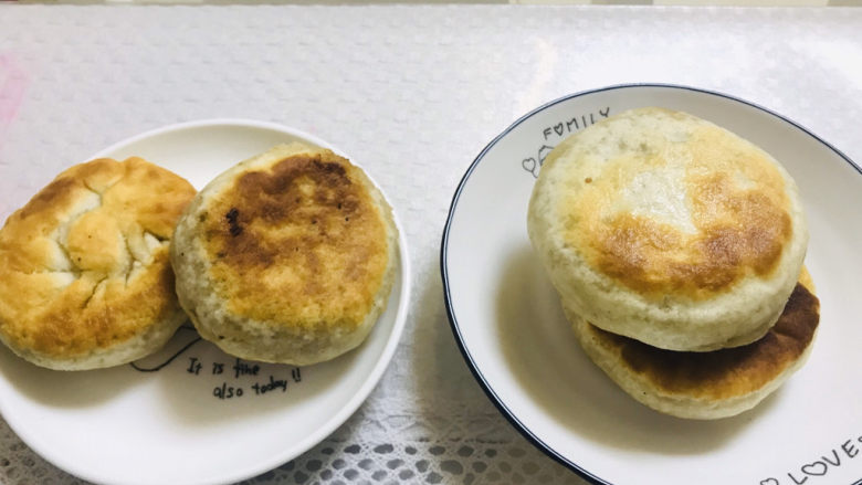家庭馅饼,出锅,第一个被我偷吃了