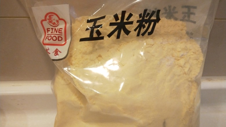 玉米面糊糊,玉米粉