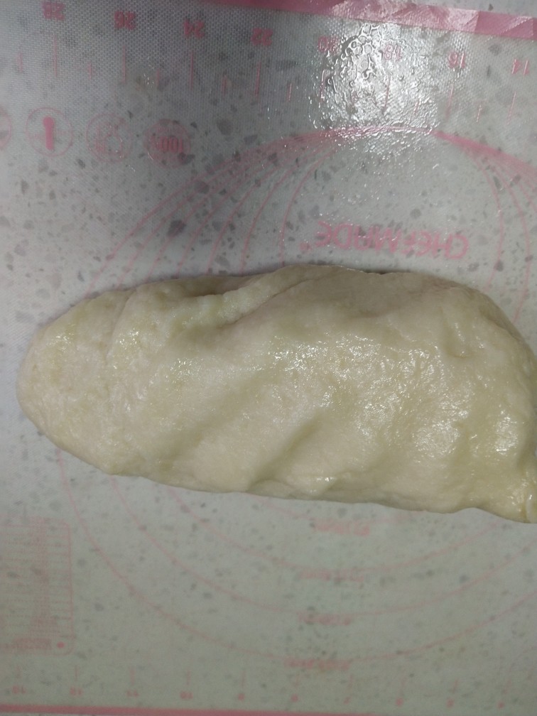 外酥里糯❗做法简单的炸糖糕,双手抹油,揉面团一点都不粘手