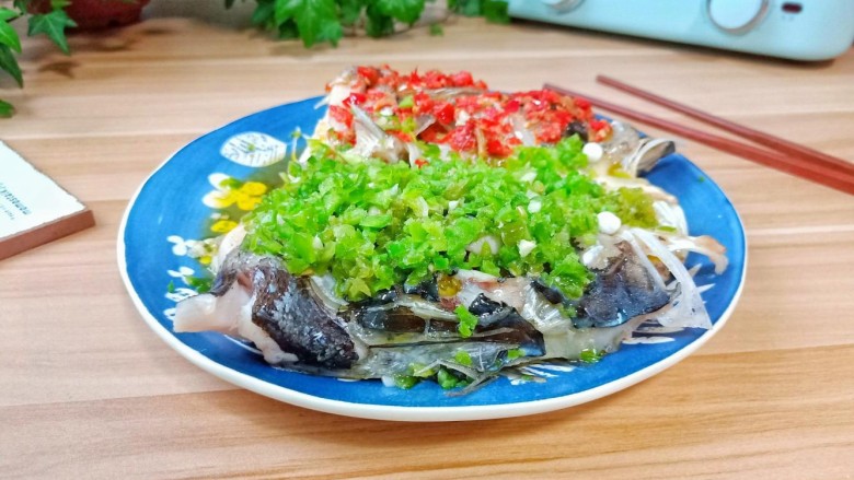 麻辣鱼头,快来试试这道好吃的麻辣鱼头吧!