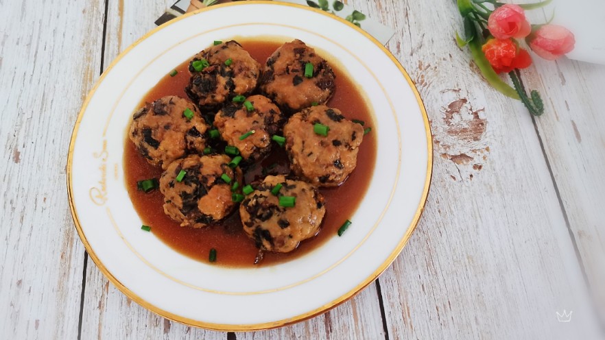 鲜肉饼