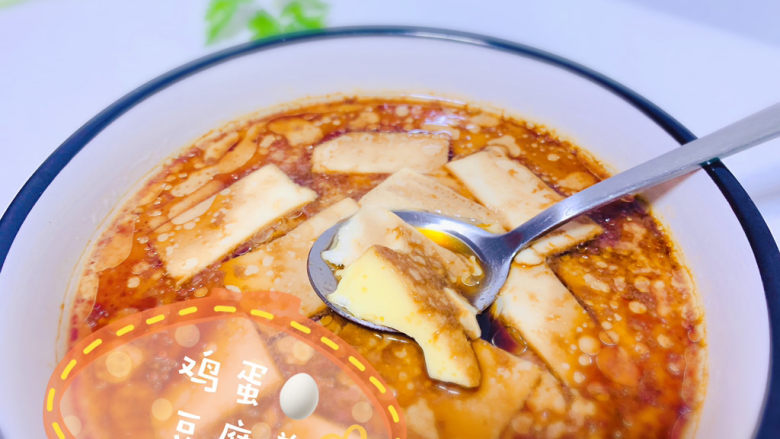 鸡蛋豆腐羹,鸡蛋豆腐羹出炉啦!!!