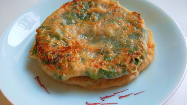 鲜肉饼,一个人一个开吃啦。