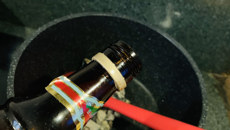 当归黄芪乌鸡汤,加点料酒;