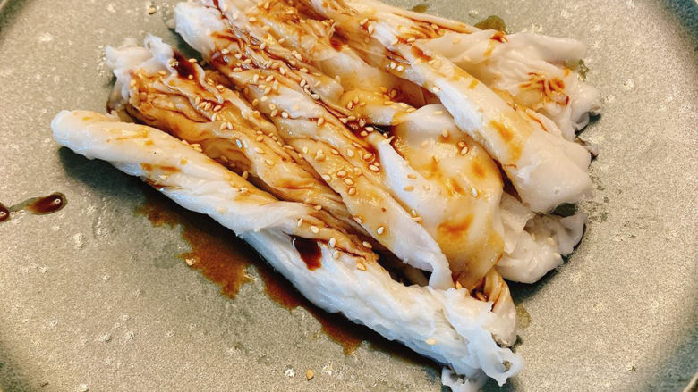 肠粉料汁配方