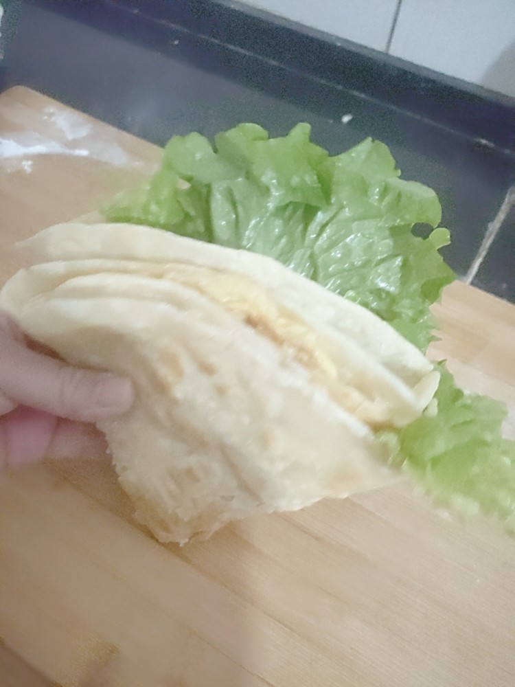 鸡蛋灌饼