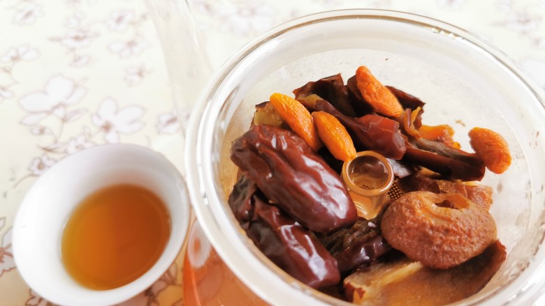 四红调经茶【女神茶】