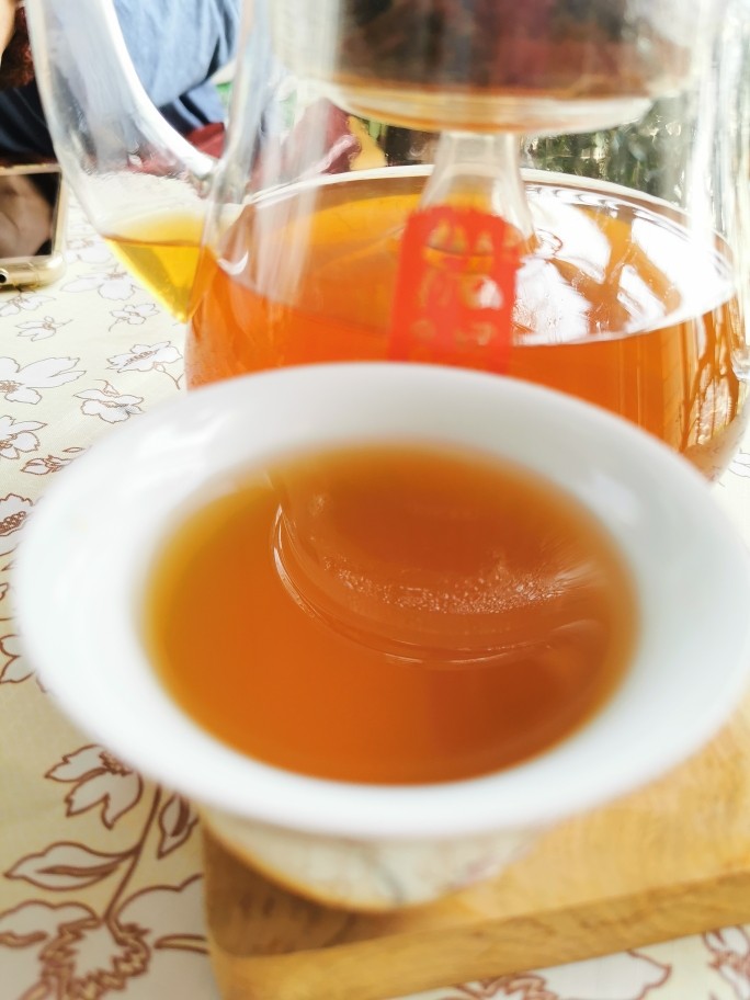 四红调经茶【女神茶】,记得要暖饮☕️☕️☕️