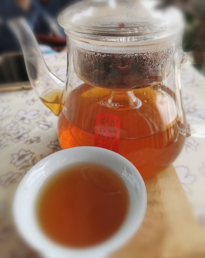 四红调经茶【女神茶】,整天代茶水饮用。