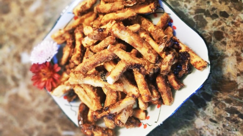 红糖酥,美味可口的红糖酥做好了,你也来试试吧