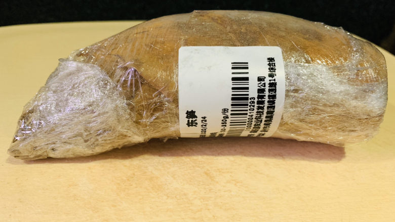冬笋炒牛肉,超市可以买到<a style='color:red;display:inline-block;' href='/shicai/ 43'>冬笋</a>现在,一般冬季南方就有,再过一段时间就是春笋了;
