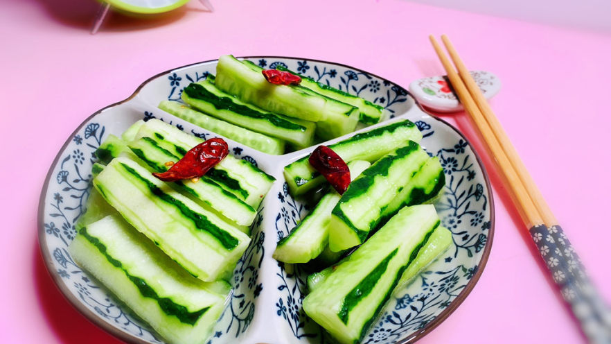 酸辣黄瓜条