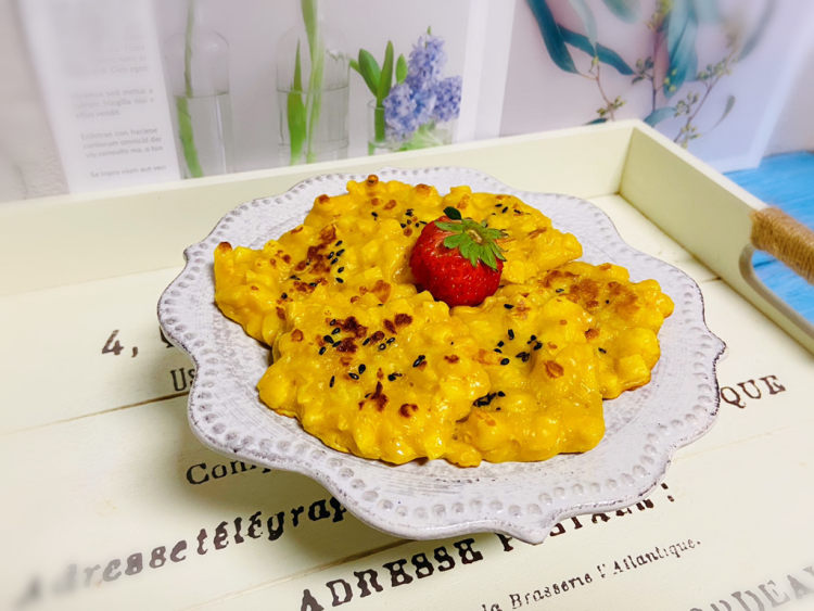 苹果饼