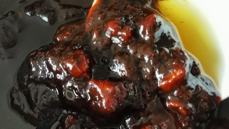 京式炸酱【老北京味道，用六必居干酱做】