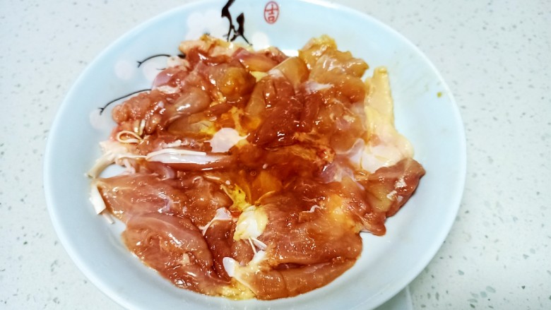 蜜汁鸡腿,加上<a style='color:red;display:inline-block;' href='/shicai/ 865'>蜂蜜</a>