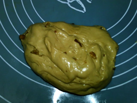 红枣面包,
揉匀,