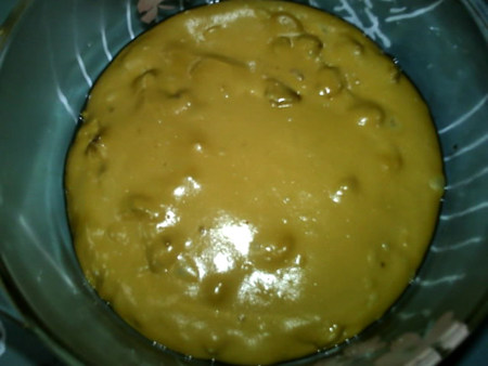 红枣面包,面团长大,